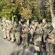 У лавах волинських прикордонників – поповнення: новобранці склали присягу. ФОТО