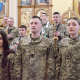 «Боже Великий, Єдиний, нам Україну храни!». Хор і оркестр повітряних сил ЗСУ виконали молитву