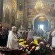 Провели в останню путь  колишнього мера Володимира Петра Саганюка