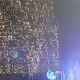У Луцьку засвітили головну ялинку. Прийшли кілька сотень людей