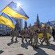 На Волині провели в останню дорогу двох захисників. ФОТО