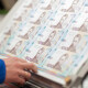 Почали друкувати банкноти номіналом 1 000 гривень. Нові гроші з'являться в обігу 25 жовтня