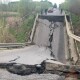 Обвал мосту на трасі Луцьк-Львів: як об'їхати та чому він «втомився»