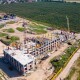 В «Амстердамі» починають будівництво верхнього поверху. ВІДЕО
