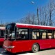 Луцьку подарували шість автобусів з гуманітарною допомогою