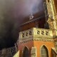 У Києві горів столітній костел Святого Миколая. Що про це відомо