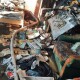 В центрі Луцька згоріла квартира в багатоповерхівці