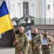 У Луцьку попрощалися із полеглим на війні Героєм Валерієм Нидзою. ФОТО