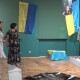 У краєзнавчому музеї показали уламки ракети, яка влучила в Луцький аеродром