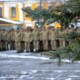 У Володимирі в казармі виявили тіло військовослужбовця