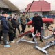 Підліткам із Волині, які тренуються у хаті-розвалюсі, привезли нові тренажери. ВІДЕО