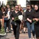 У Луцькій громаді провели в останню дорогу захисника Петра Мазура. ВІДЕО