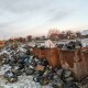 У Ратному місцеві скаржаться на гори сміття