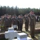 На Волині  вшанували пам’ять вбитих більшовиками польських воїнів. ФОТО