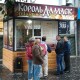 Кіоск із шаурмою в центрі Луцька мають демонтувати протягом дня, – рішення виконкому міськради