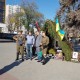 Бандерівці, криївки та пісні: у центрі Луцька розгорнулися повстанські курені. ФОТО
