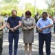 Біля Луцька урочисто відкрили лісову дорогу між двома селами
