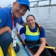 Волинська паралімпійка «вигребла» срібло у останній день змагань