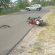 На Волині водій мопеда збив велосипедиста: обох госпіталізували