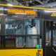 У Варшаві з'явилися автобуси для перевезення пасажирів із COVID-19