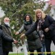У Луцьку біля ВНУ посадили «грушу Лесі Українки»