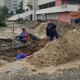 На якому етапі реконструкція площі перед Палацом урочистих подій у Луцьку