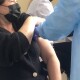 Головна санітарна лікарка Волині з підлеглими отримали щеплення від коронавірусу