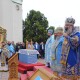 У Зимному молилися намісник Києво-Печерської лаври та голова Волинської ОДА