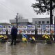 У громаді на Волині відкрили Алею Слави загиблих Героїв. ФОТО. ВІДЕО