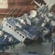 Фрегат «Гетьман Сагайдачний» затопили, щоб не дістався ворогу