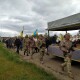 На Волині сотні людей прийшли прощатися з Героєм. ФОТО