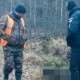 На Волині зловили чоловіка, який вбив дикого кабана