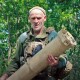 «Війна — важка робота»: 58-річний артилерист волинської бригади зарядив 197 снарядів за день