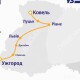 Від завтра курсуватиме новий потяг, який сполучає Волинь та Закарпаття