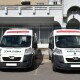 Волинь отримала дві «швидких» та ліки для військових від Англії