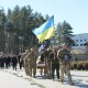 На Волині віддали останню шану воїну. ФОТО
