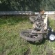 На Волині вантажівка збила мотоцикліста. Він у лікарні