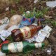У селі на Волині сміття вивозять до лісу вантажівками. ФОТО