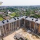 Як будують «Парковий квартал» у Ковелі. ВІДЕОЗВІТ ЗА ЛИПЕНЬ 2021