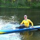 Веслувальниця з Луцька пройшла у півфінал Олімпіади у Токіо