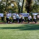 У ліцеї на Волині під час благодійного забігу зібрали понад 130 тисяч гривень на ЗСУ. ФОТО