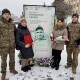 Воїна з Волині посмертно відзначили державною нагородою