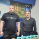 Луцький «ХАБ ВЕТЕРАН» отримав першу допомогу від благодійників