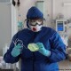 «Уперше за місяць спостерігаємо позитивну динаміку»: ситуація в ковідному шпиталі в Боголюбах