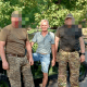 Батько загиблого воїна з Волині передав авто для захисників