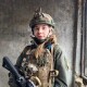 Вона повертала з того світу: 23-річна фельдшерка врятувала сотні бійців