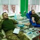 Волинські гвардійці здали кров для поранених побратимів
