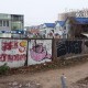 У Луцьку знесли стару огорожу біля «Гостинця»