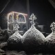 Перший сніг у Жидичинській лаврі. Бачили?