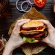 Доставка корисних бургерів додому від ресторану Master Burger у Києві